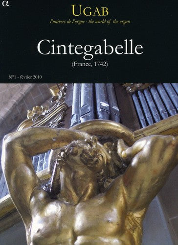 Yves Rechsteiner - Cintegabelle (Hybr) [Digipak]