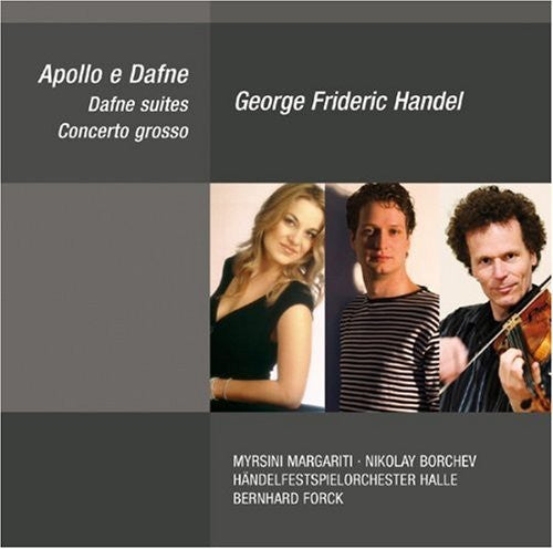 Borchev - Apollo E Dafne [CD]