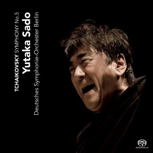 P.I. Tchaikovsky - Symphony No 5 Music CD