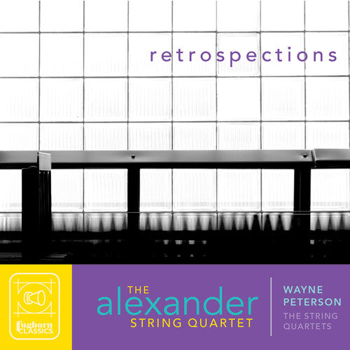 Alexander String Quartet - Retrospections: String Quartets [Digipak]