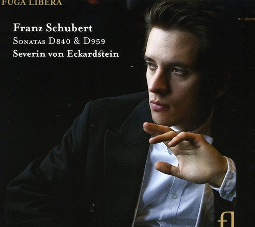 Severin Von Eckardstein - Two Piano Sonatas [Digipak]
