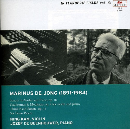 Ning Kam - Flanders Fields 61 [CD]