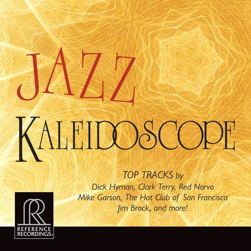 Jazz Kaleidoscope - Jazz Kaleidoscope Music CD