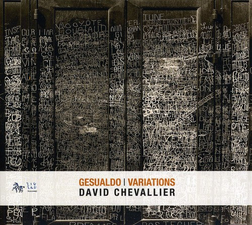 C. GESUALDO - Gesualdo Variations [Digipak]