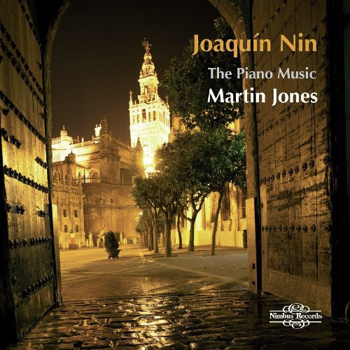 Martin Jones - Piano Music Music CD