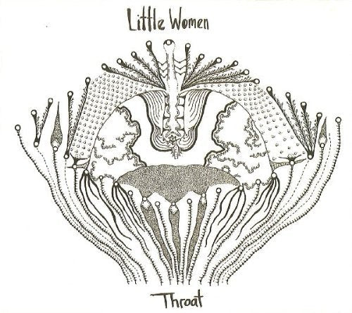 Little Women - Throat [CD]