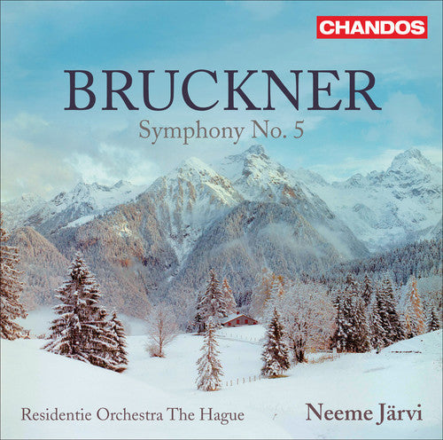 Neeme JÃ¤rvi - Symphony No 5 [CD]