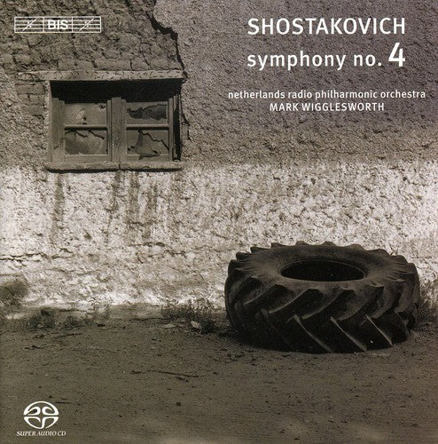 Netherlands Radio Philharmonic - Symphony 4 Music CD