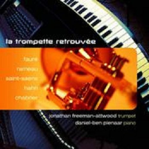 Daniel-Ben Pienaar - Trompette Retrouvee Music CD