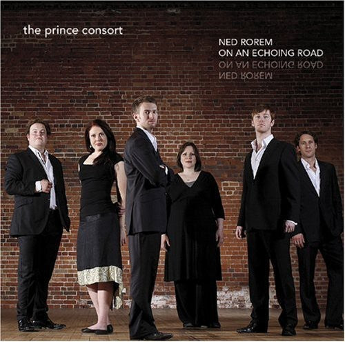 Prince Consort / Rorem - Ned Rorem Songs [CD]