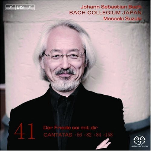 Carolyn Sampson - Cantatas 41 [CD]
