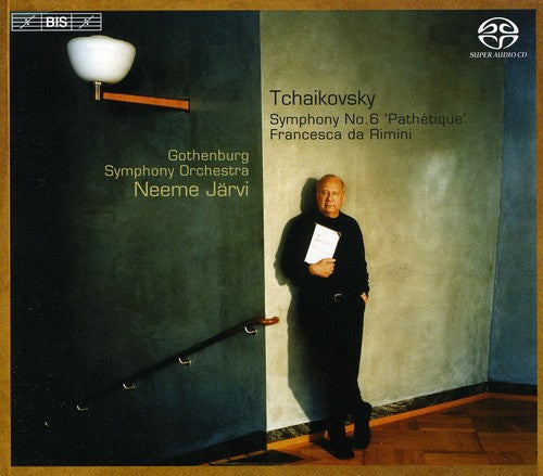 Tchaikovsky / Jarvi / Gothenburg So - Symphony 6 In B Minor - Super Audio CD