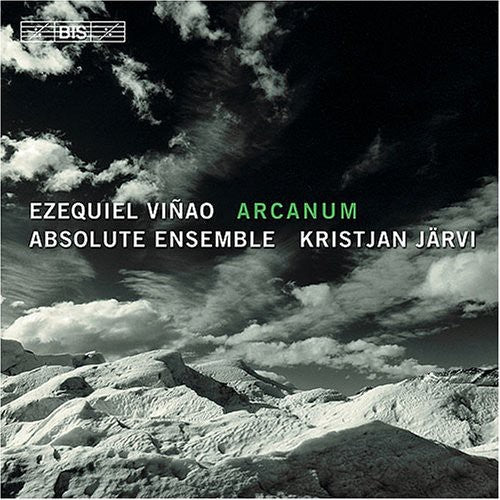 Janet Youngdahl - Arcanum [CD]