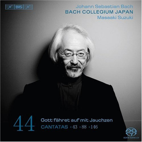 Bach Collegium Japan - Cantatas 44 [CD]