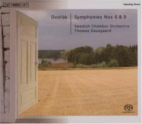Thomas Dausgaard - Symphony 6 & 9 Music CD