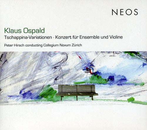 Peter Hirsch - Tschappina-Variationen for Ensemble [CD]