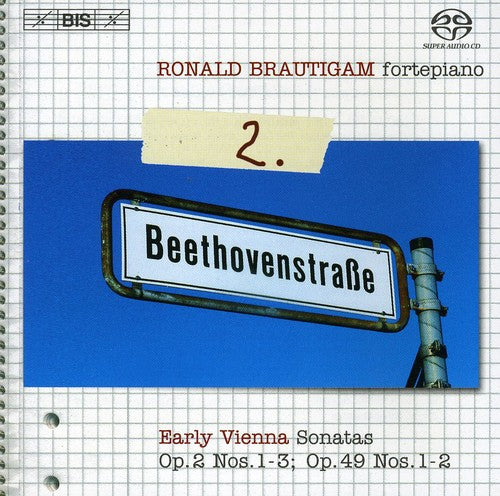 Ronald Brautigam - Complete Keyboard Music 2 [CD]