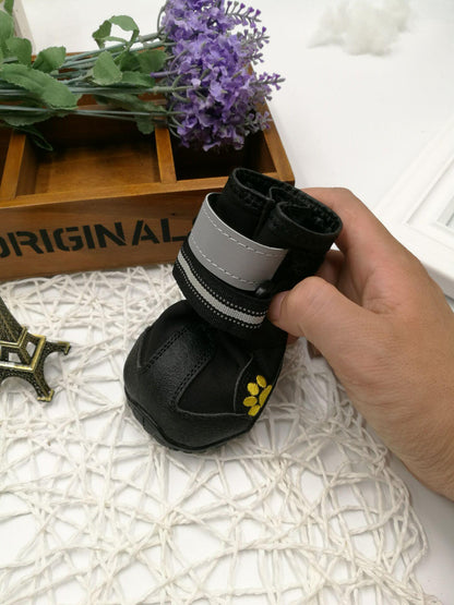 Waterproof Pet Dog Shoes