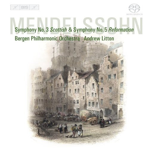 Liquid Cheer - Symphony 3 & 5 [CD]