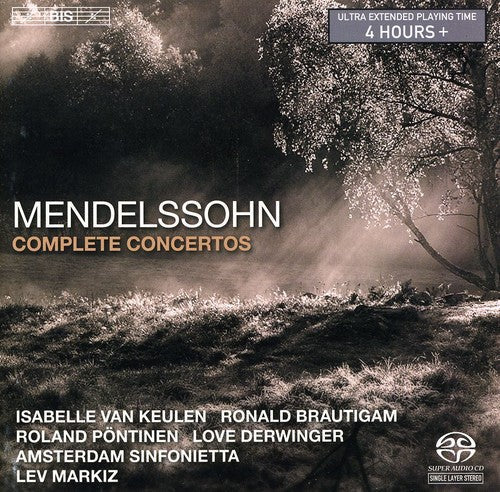 E. Tuur - Complete Concertos [CD]