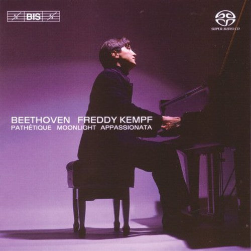 Freddy Kempf - Piano Sonatas [CD]