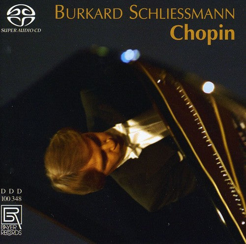 Chopin / Schliessmann - Ballades / Fantaisie / Barcarolle (Hybrid) [CD]