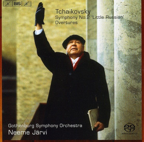 Gothenburg Symphony Orchestra - Symphony No 2 Music CD