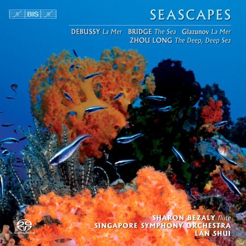 Lan Shui - Seascapes Music CD