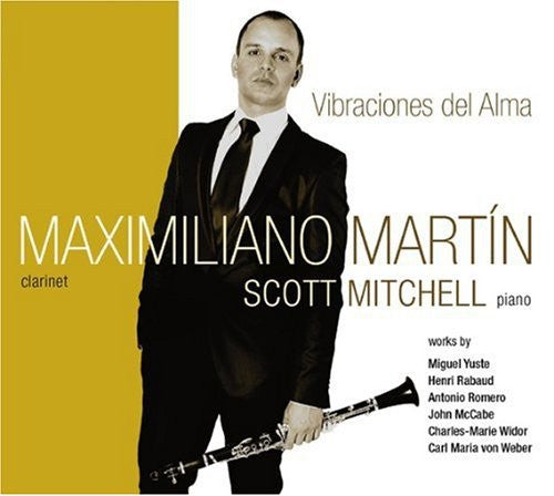 Scott Mitchell - Vibraciones Del Alma Music CD