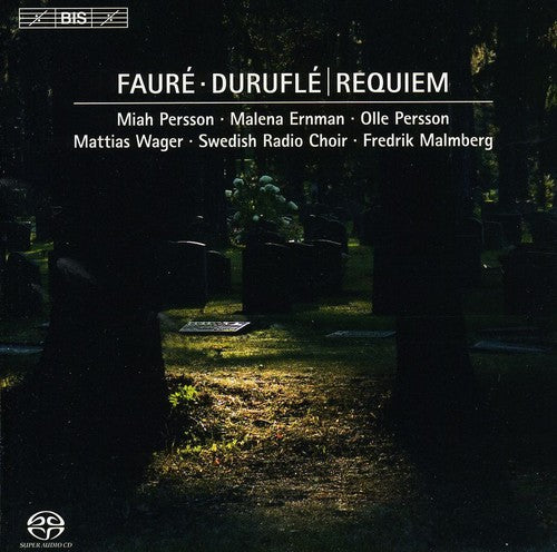 Olle Persson - Requiem [CD]