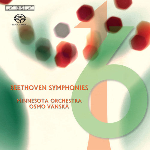 Minnesota Orchestra - Symphony 1 & 6 [CD]