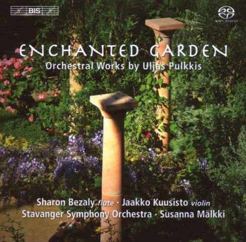 Stavanger Symphony Orchestra - Enchanted Garden [CD]