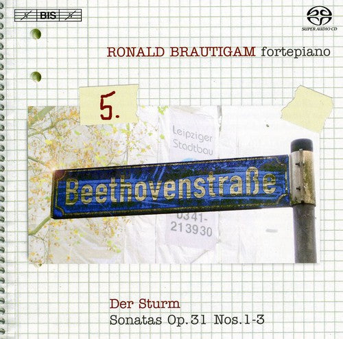 Ronald Brautigam - Complete Works for Piano 5 Music CD