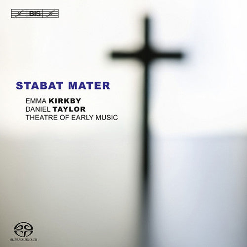 LEBLANC/TAYLOR - Stabat Mater [CD]