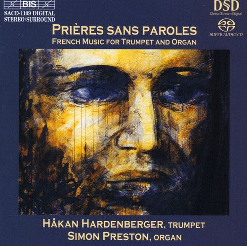Hakan Hardenberger - French Music for Trumpet & Organ Music CD