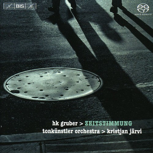 Kristjan Jarvi - Zeitstimmung [CD]