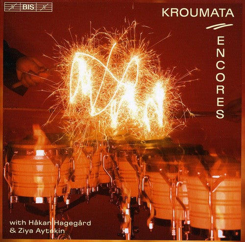 HÃ¥kan HagegÃ¥rd - Encores Music CD