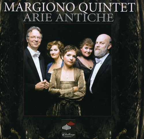 - Arie Antiche [CD]