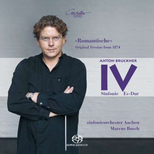 Aachen Symphony Orchestra - Symphony No. 4 Music CD