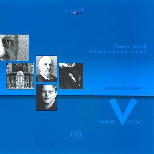 Aachen Symphony Orchestra - Symphony NR5: B-Dur Music CD