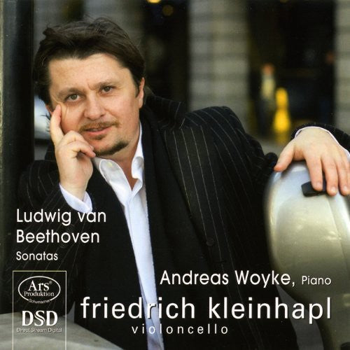 Friedrich Kleinhapl - Cello Sonates Op5 NRS 1&2 & Op69 [CD]