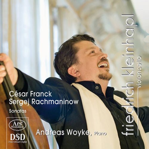 Friedrich Kleinhapl - Sonata for Violin & Pno [CD]