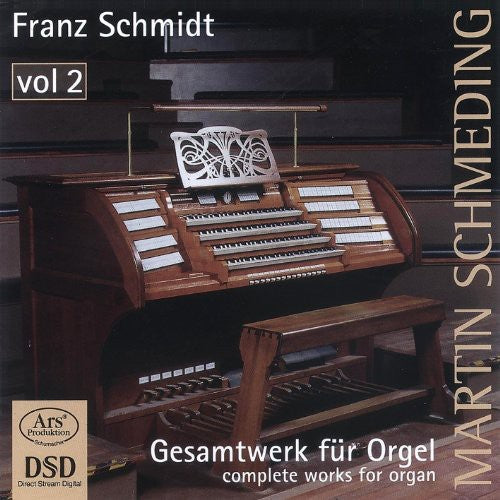 Schmeding - Complete Organ Works 2 [CD]