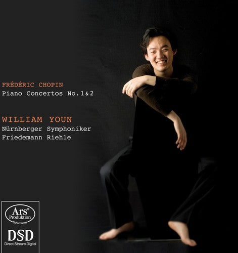 William Youn - Piano Concertos No. 1 & 2 [CD]