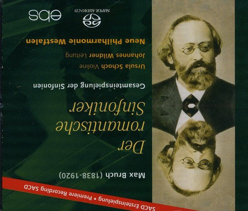 Bruch / Schoch / Npco / Wildner - Romabtic Symphonist [CD]