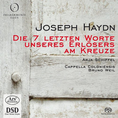 Cappella Coloniensis - Die 7 Letzten Worte Unseres Erloser [2 CD]