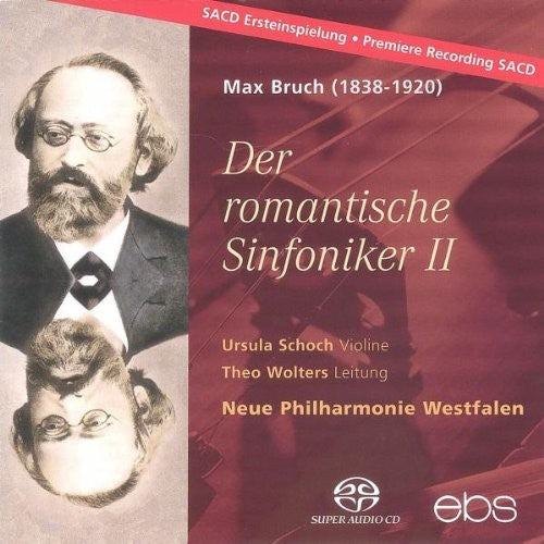 Ursula Schoch /Neue Philharmonie We - Romantic Symphonist [CD]