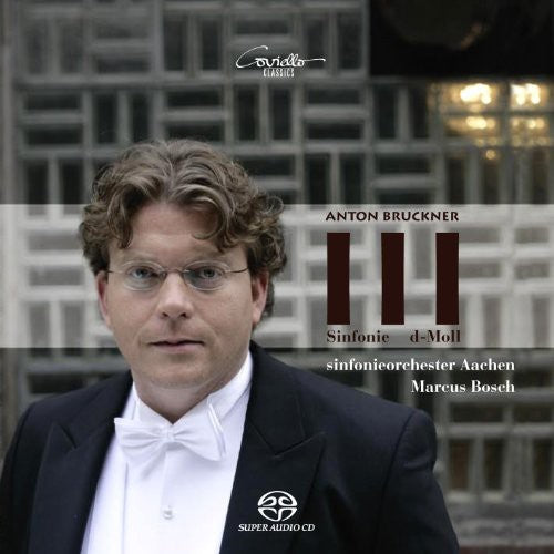 Marcus Bosch - Symphony 3 [CD]