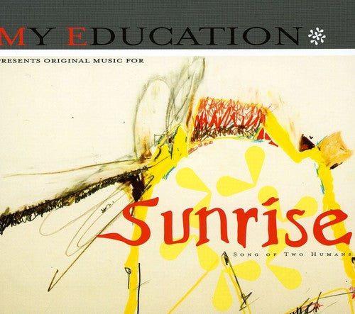 My Education - Sunrise [CD]