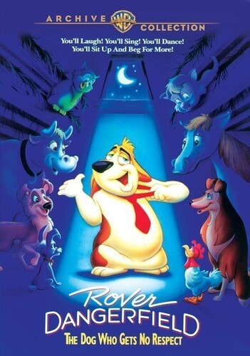 Rover Dangerfield - Rover Dangerfield - DVD